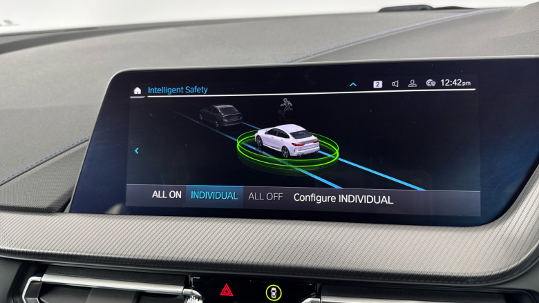 BMW 2 Series 218i [136] M Sport 4dr Petrol Saloon